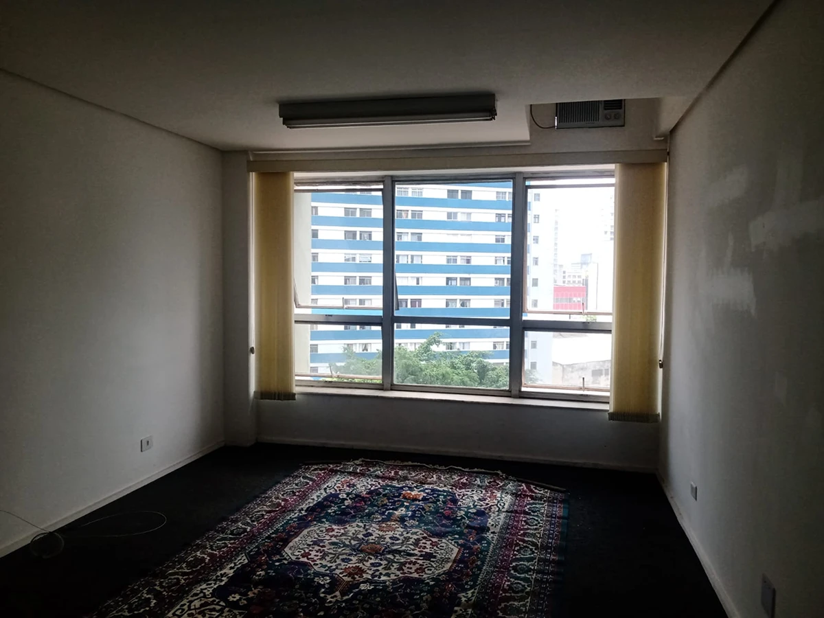 Sala 34m2 Sao Paulo Aluguel E Venda Lfs Corretor De Imoveis Sp  (1)