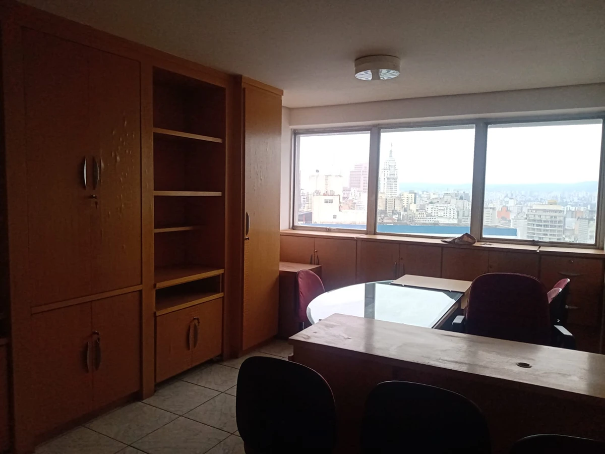 Sala 34m2 Sao Paulo Aluguel E Venda Lfs Corretor De Imoveis Sp  (6)