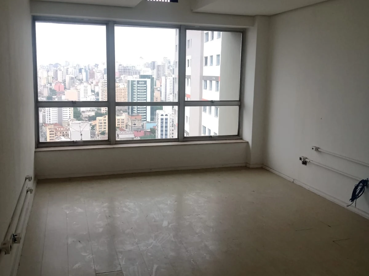 Sala 34m2 Sao Paulo Aluguel E Venda Lfs Corretor De Imoveis Sp  (7)